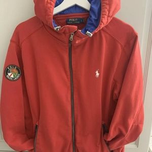 Polo Ralph Lauren Cookie Patch Hoodie
